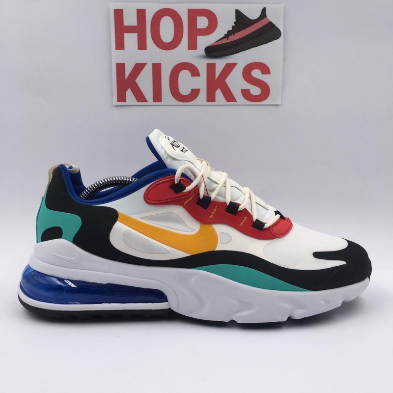 bauhaus air max 270 react
